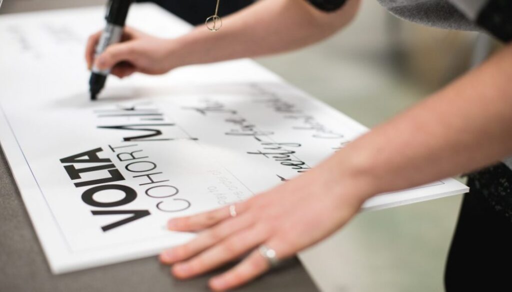 Volta Cohort - image submitted