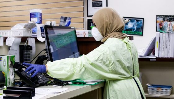 hijab woman 2 - Jakayla Toney Unsplash