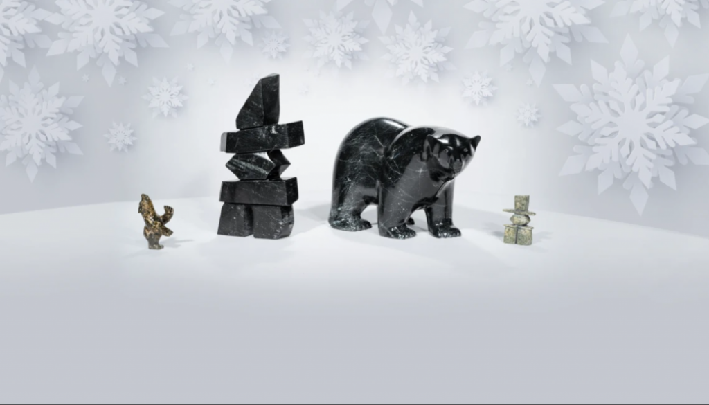 Inuit Art Holiday Sale