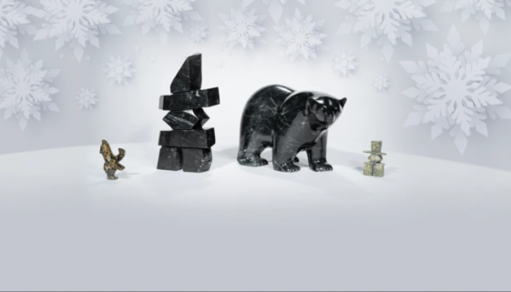 Inuit Art Holiday Sale