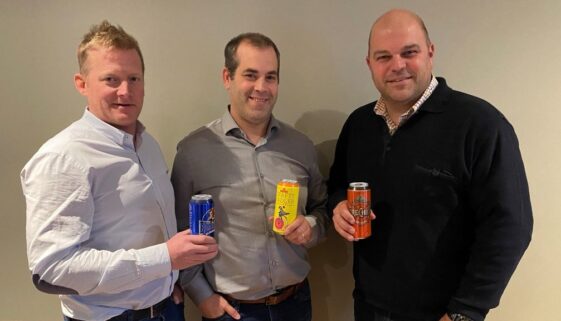 Kolin Brad and Brian