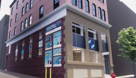 New Building