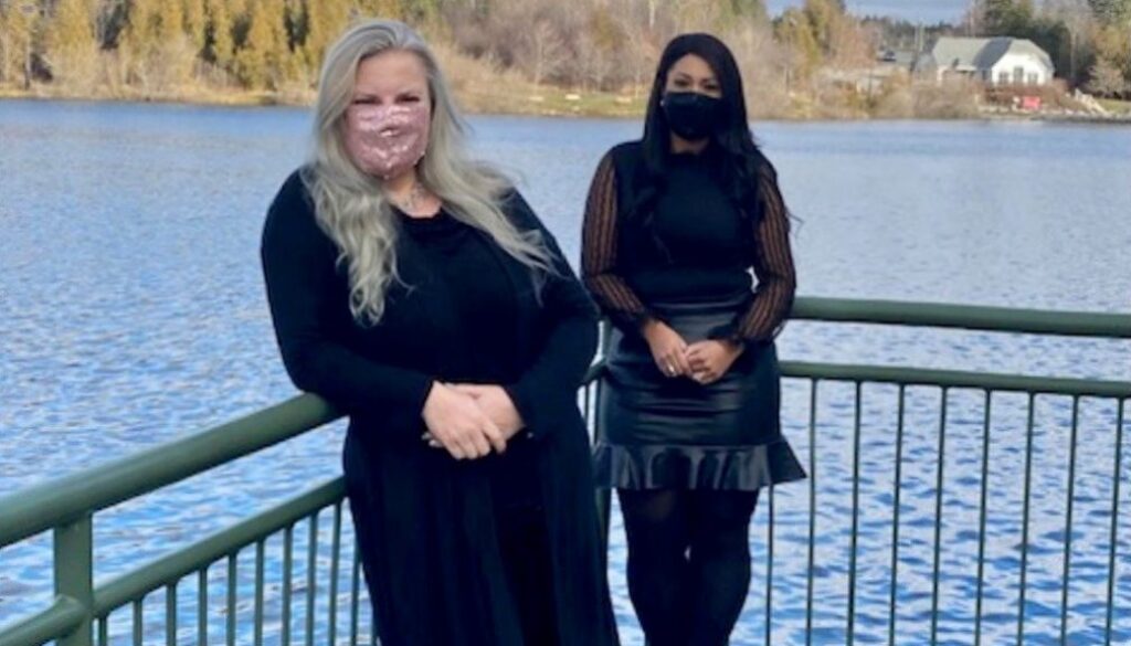 masks At the Lake Spa & Stuio