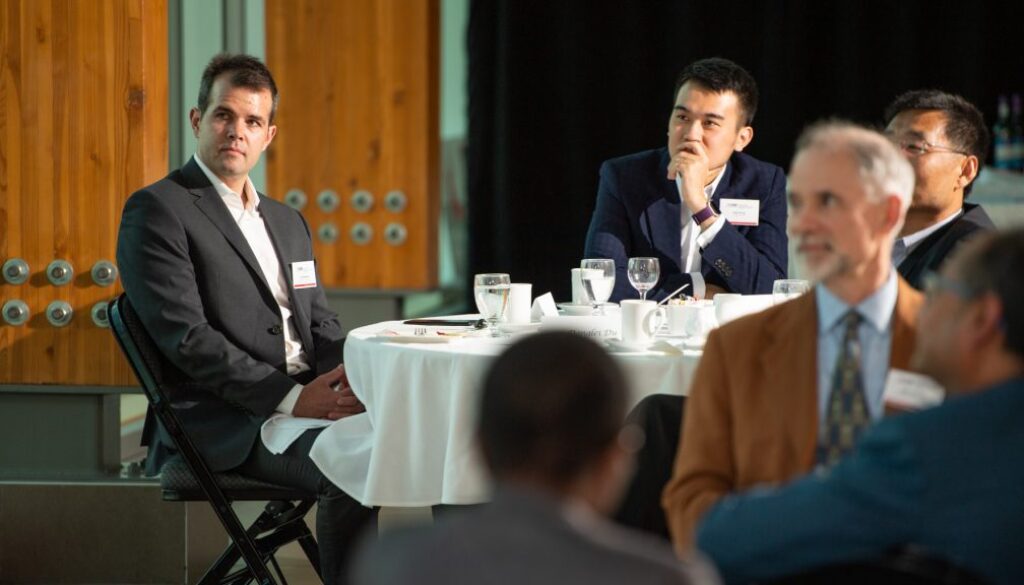 Cameron Fitch Photo UNB