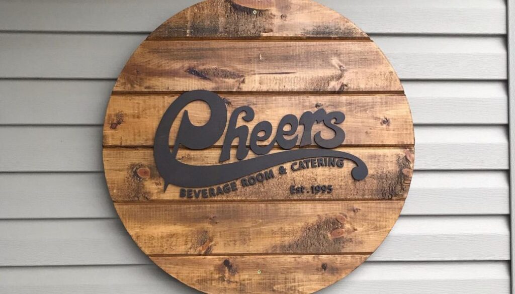 Cheers