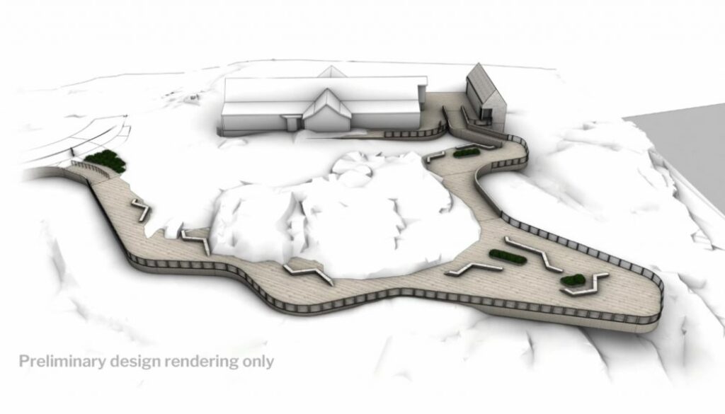 Peggys cove development