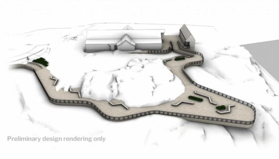 Peggys cove development
