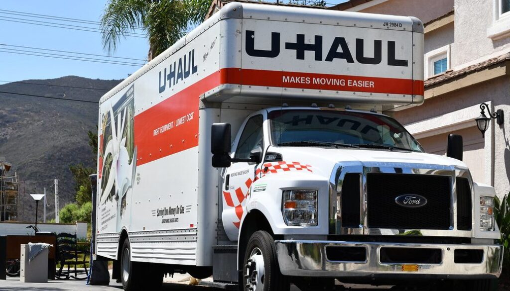 U-Haul