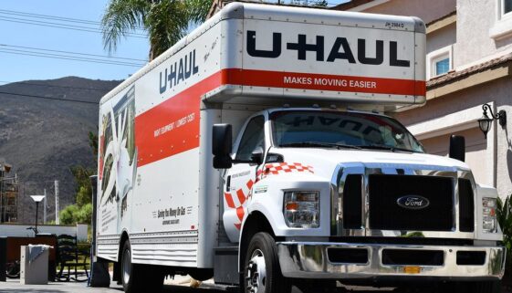 U-Haul