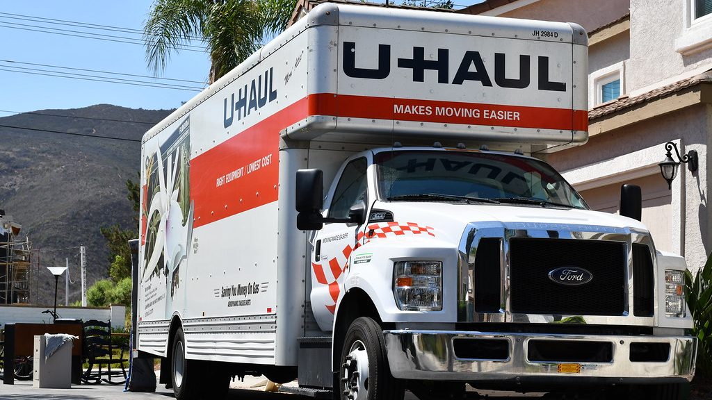 New Brunswick Grows Population, One UHaul At A Time Huddle