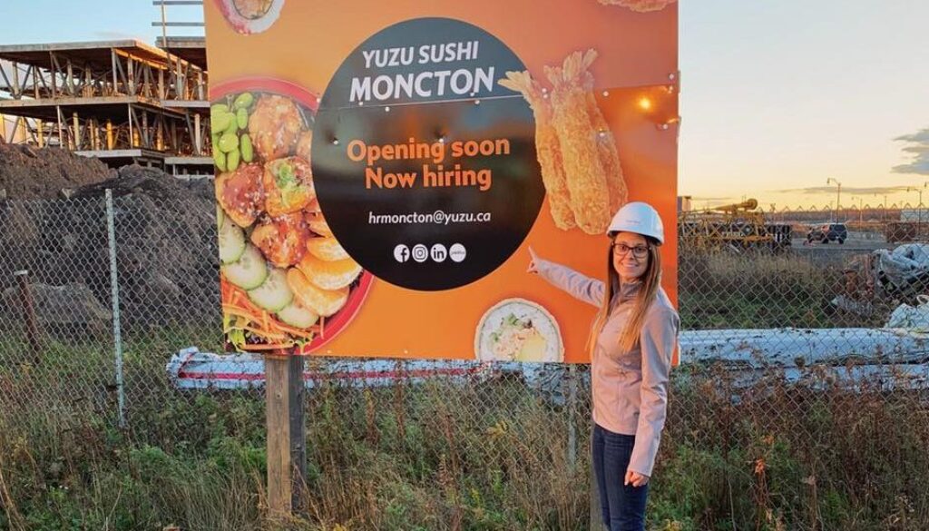 Yuzu Sushi