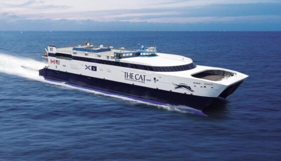 Cat-ferry