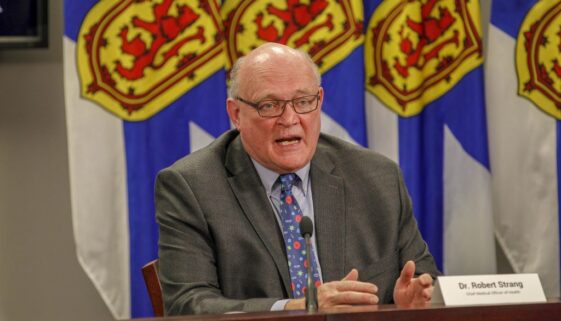 Dr. Strang - contributed