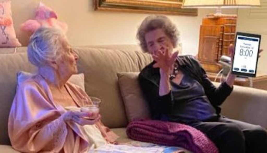 Helen and Virginia - Routinify Clients (002)