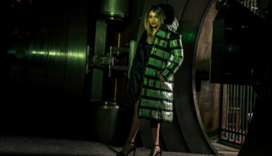 Money Coat