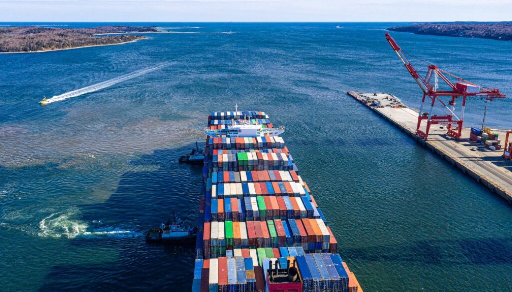 Port of Halifax - facebook