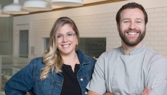 Rousseau Chocolateer - image Facebook