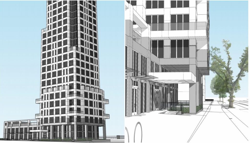 Westwood Tower