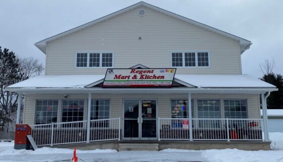 regent mart