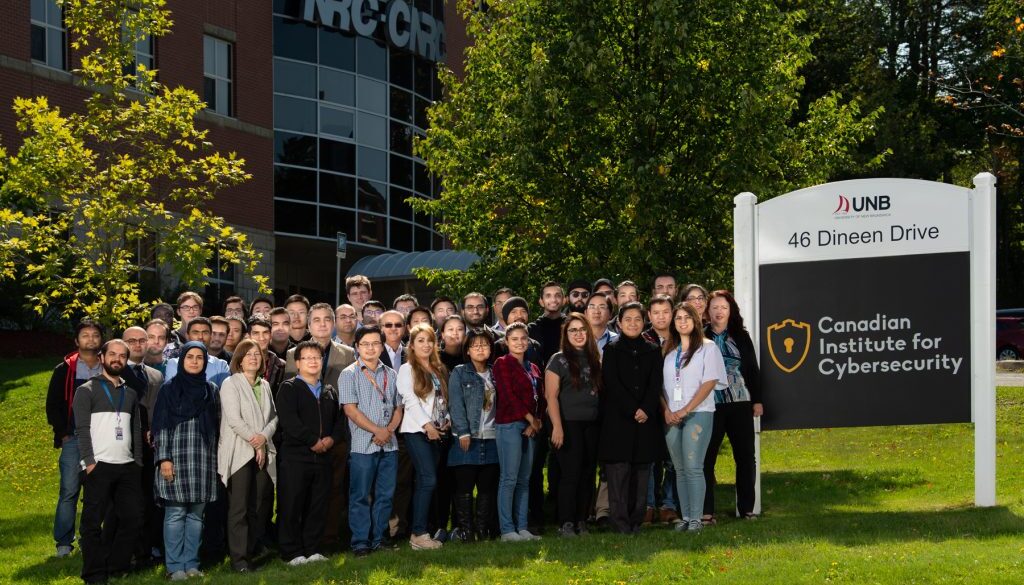 Jeff Crawford UNB Media Services