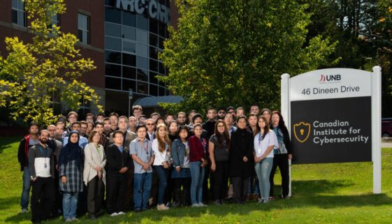 Jeff Crawford UNB Media Services