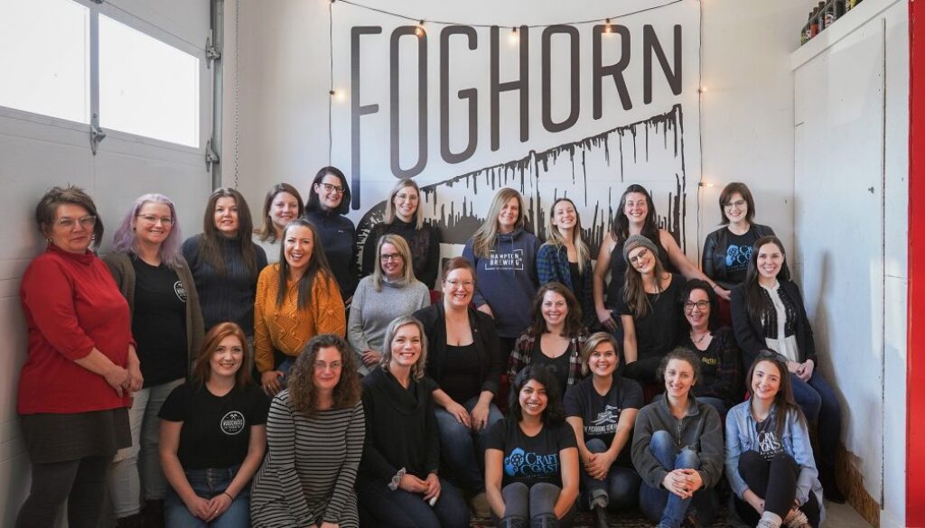2020 Brew Women