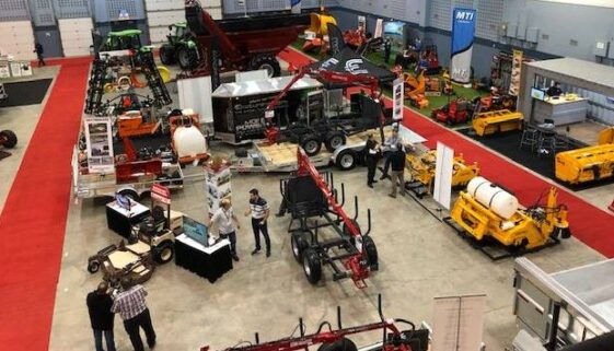 Atlantic Farm Mechanization Show