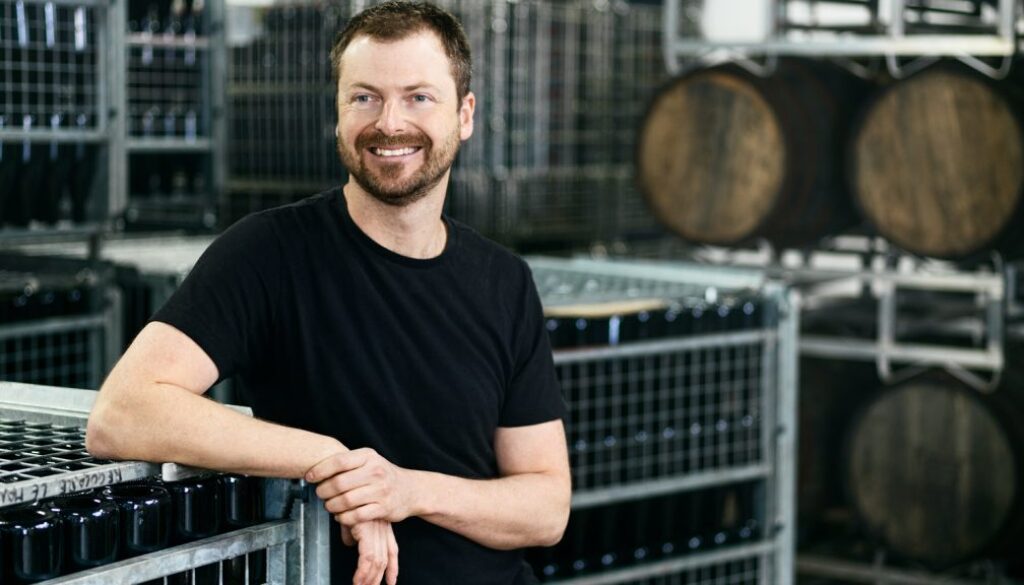 Magnetic Hill Winery