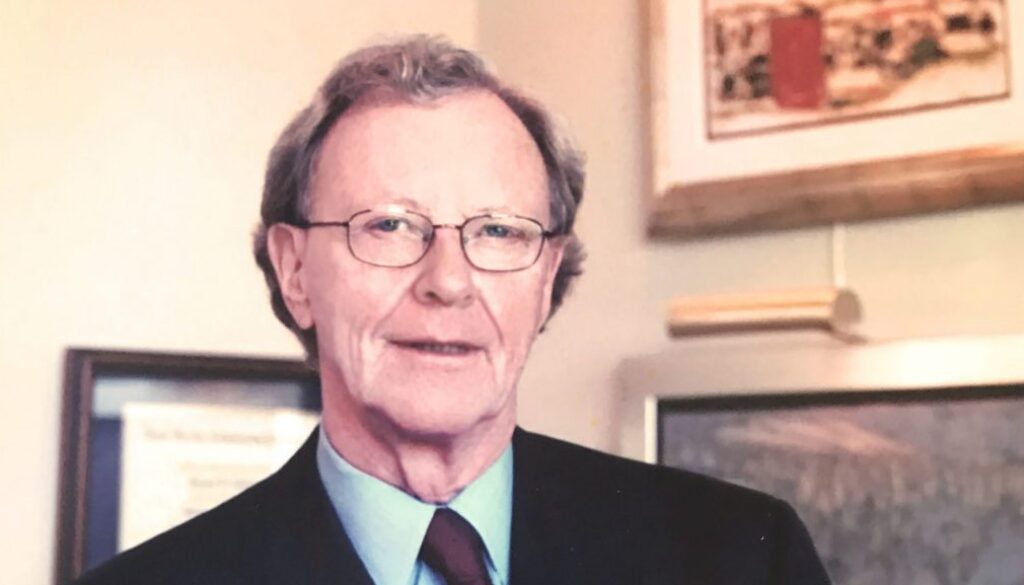 Donald Sobey- contributed