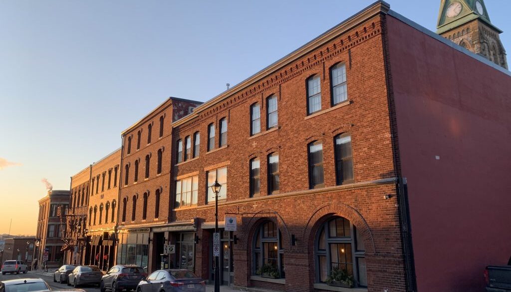 Princess Street Saint John