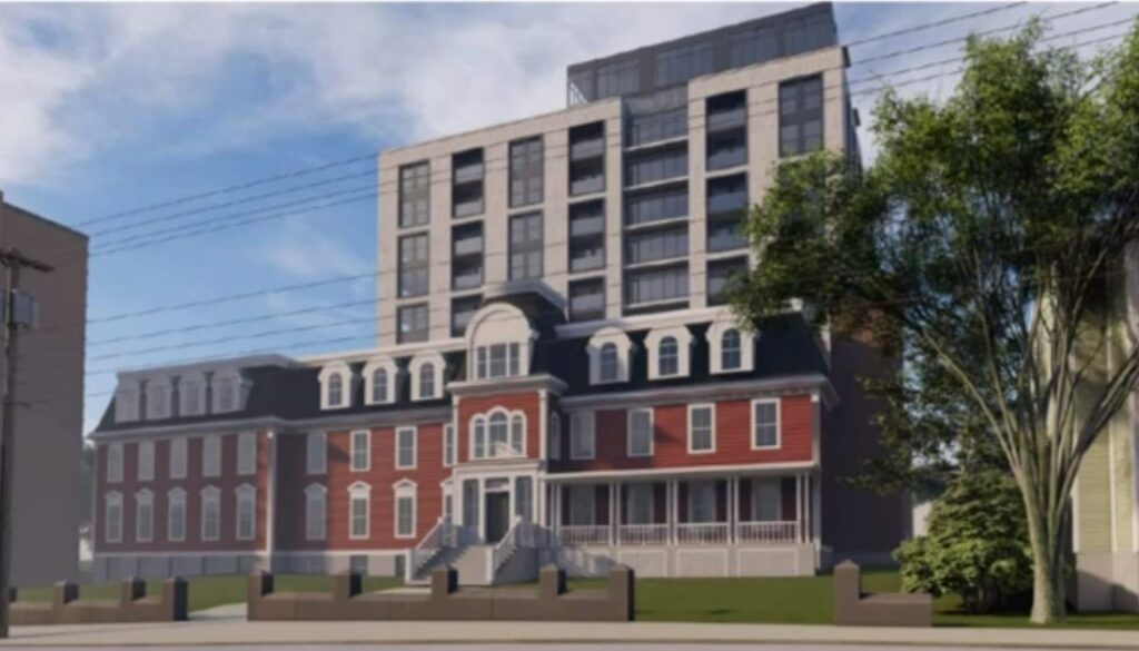 rendering VIctoria new proposal