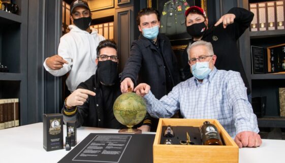 Rob Blanchard Photo UNB