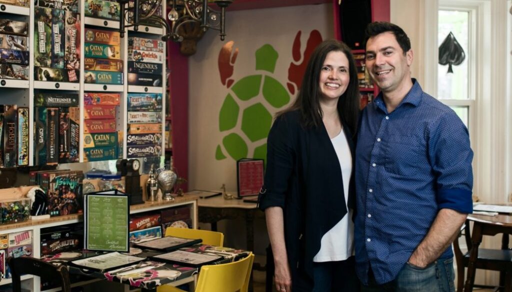 Bistro Le Moque-Tortue