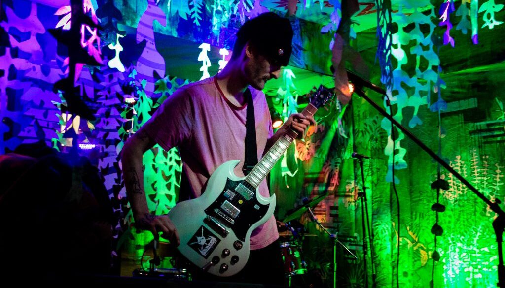 Crabe by Jarrid Deveaux - FF 2019