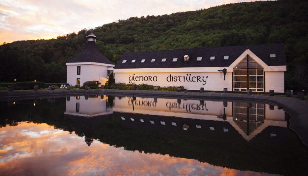 Glenora Distillery