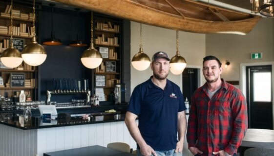 New Maritime Beer Company