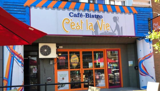 Image: Cafe C'est La Vie/Facebook