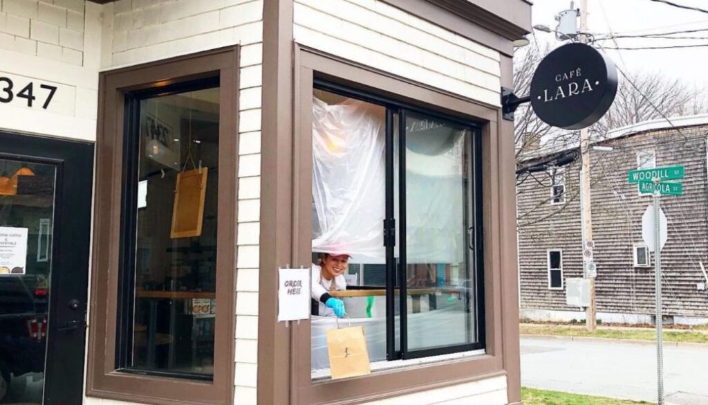 Cafe Lara - instagram