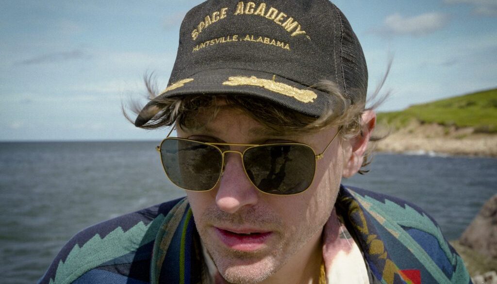 Joel Plaskett - press photo by Matt Williams