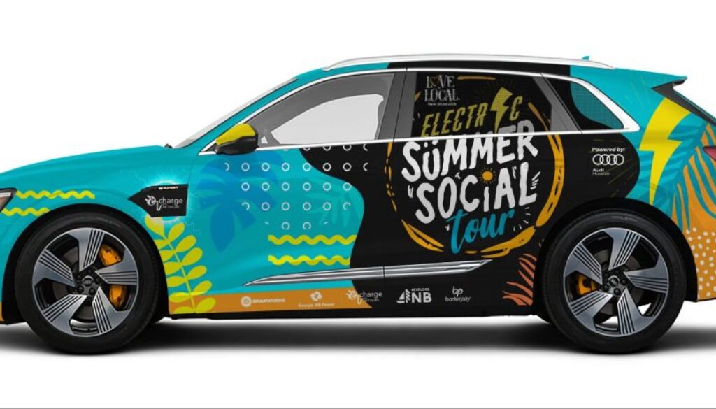 Summer Social Car