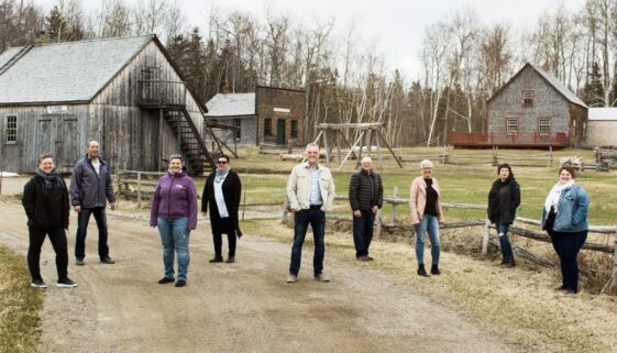 Village Acadien