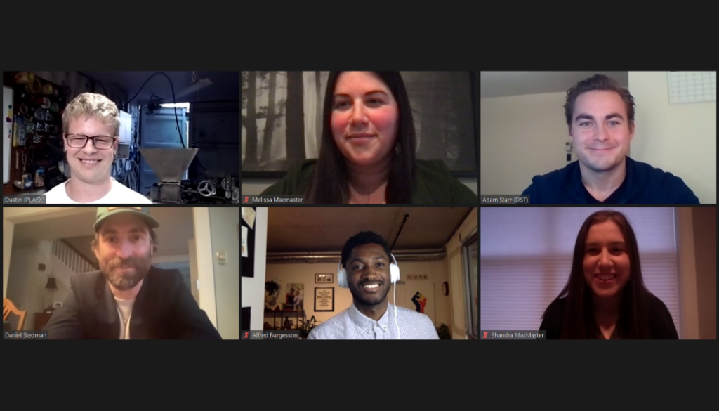 Volta Cohot winners spring 2021