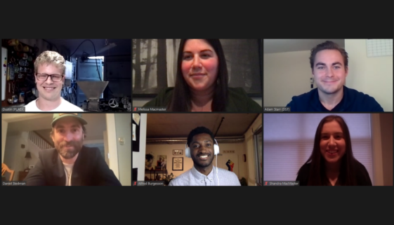 Volta Cohot winners spring 2021