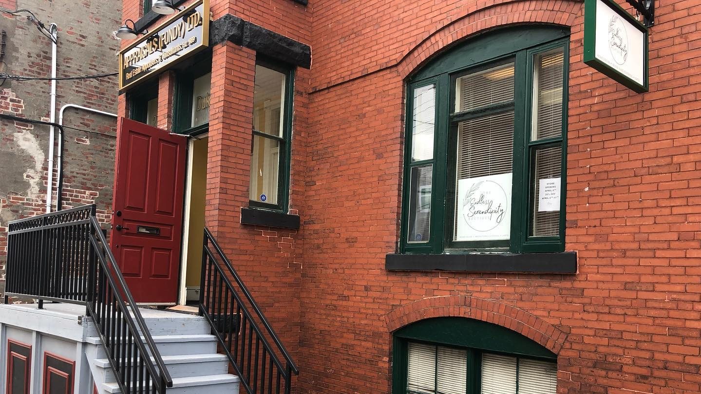 New Consignment Boutique To Open In Uptown Saint John Huddle