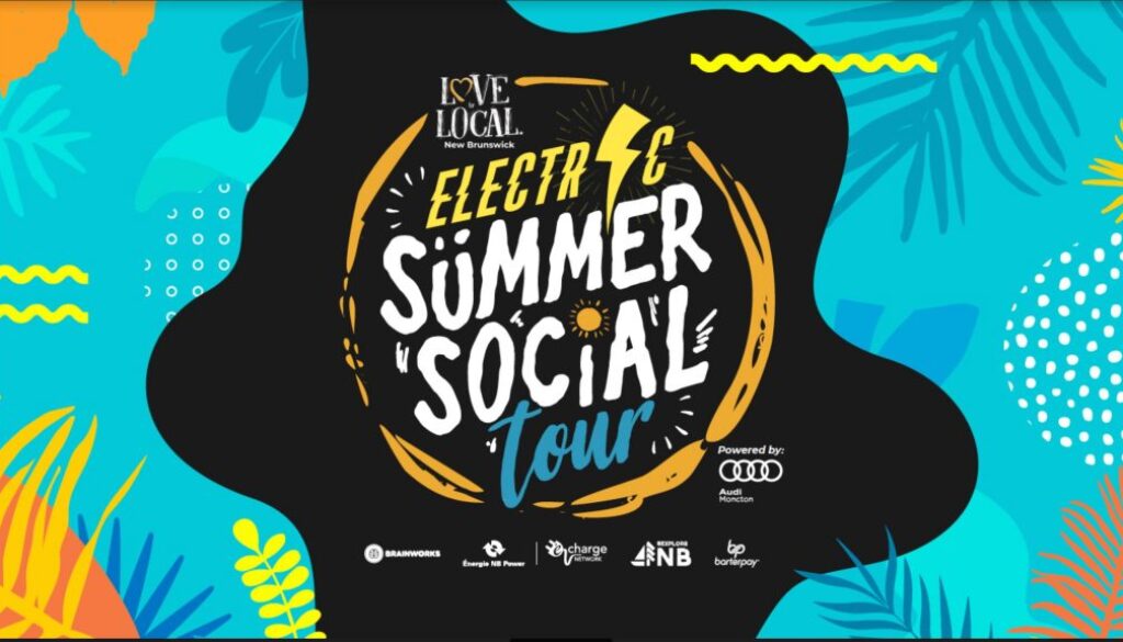 summer social tour