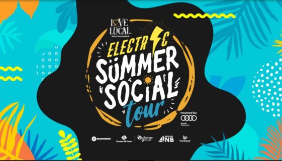 summer social tour