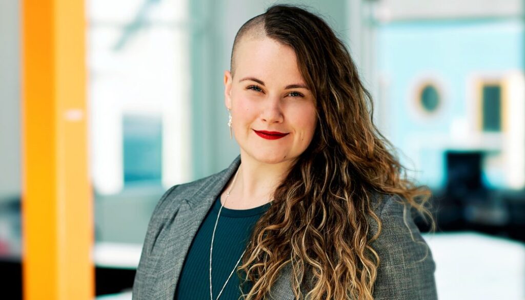 Cassandra Blackmore Campaign Photo