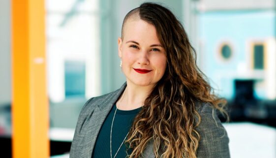 Cassandra Blackmore Campaign Photo