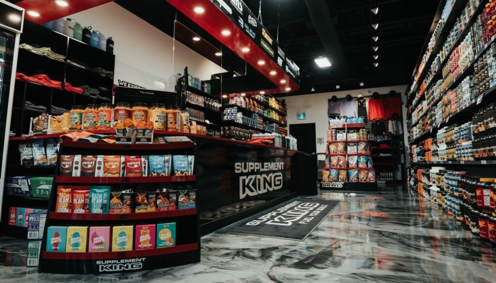 Supplement King