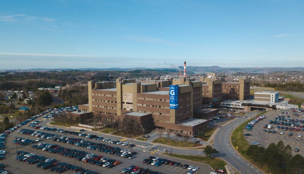 Hospital Exterior_Morning-7